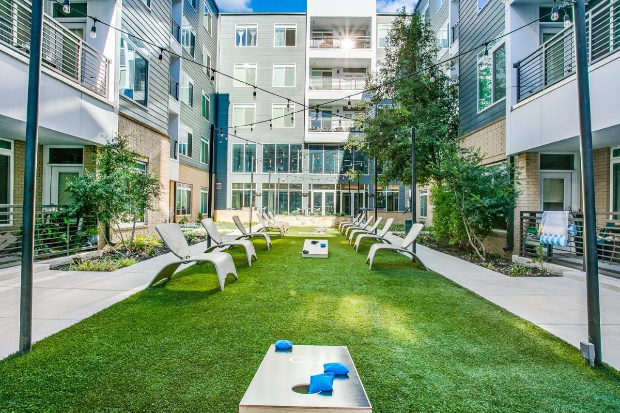 Radiant Condo On The Riverwalk 1325 San Antonio Exterior foto