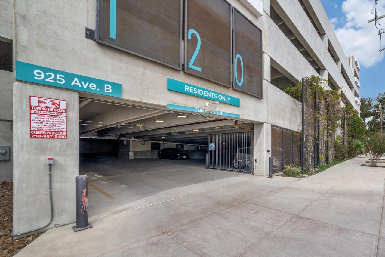 Radiant Condo On The Riverwalk 1325 San Antonio Exterior foto